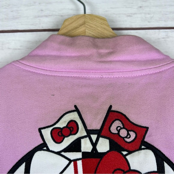 Hello Kitty Racing Jacket 2X - Picture 11 of 11